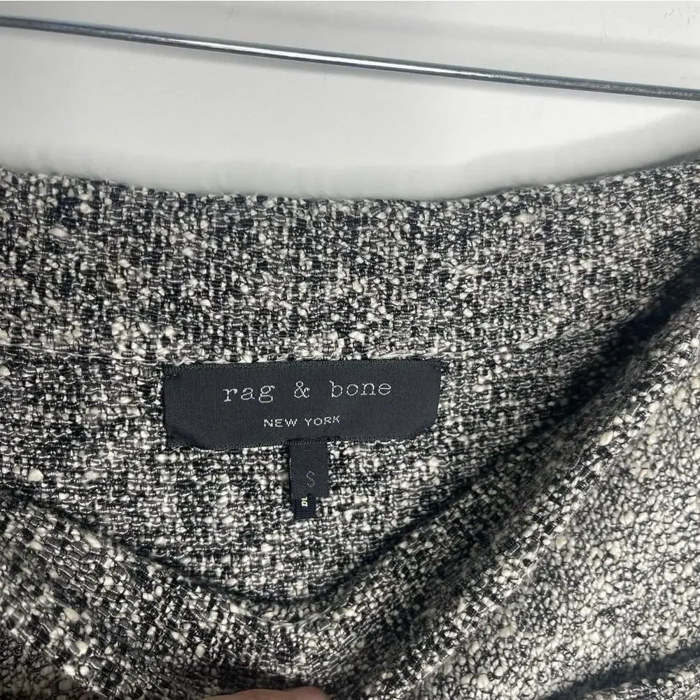 Rag + Bone Mini Skirt Small